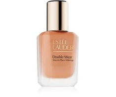 Estee Lauder Dvigubo dėvėjimo „Stay-in-Place“ makiažo pagrindas SPF10, ilgai išliekantis matinį efektą suteikiantis makiažo pagrindas 4in3 su chna, 30ml
