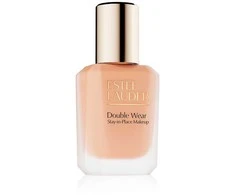 Estee Lauder Dvigubo dėvėjimo „Stay-in-Place“ makiažo pagrindas SPF10, ilgai išliekantis matinį efektą suteikiantis makiažo pagrindas, 1W0, šiltas porcelianas, 30ml