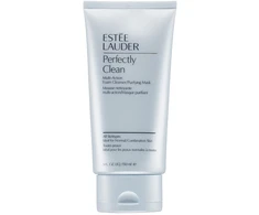 Estee Lauder Perfectly Clean Multi-Action Foam Valiklis putos veido valymui, normaliai ir mišriai odai, 150 ml