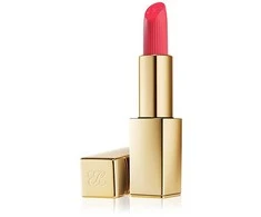 Estée Lauder Pure Color Creme Lipstick kreminio efekto lūpų dažai, atspalvis: 320 Defiant Coral, 3.5 g