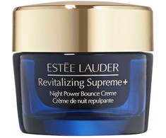 Estée Lauder Revitalizing Supreme+ Night Power Bounce kremas, 30 ml