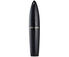 Estee Lauder „Turbo Lash“ didelio galingumo blakstienų tušas „Voice + Length“, mini storinamasis ir ilginantis blakstienų tušas, 3 ml