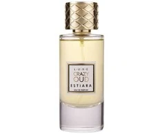 Estiara Crazy Oud EDP parfumuotas vanduo vyrams, 90 ml