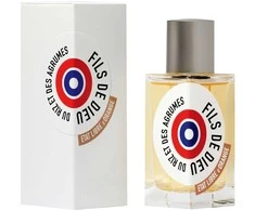 Etat Libre d'Orange Etat Libre d'Oranžinis Etat Libre d’Oranžinis Fils de Dieu du riz et des agrumes EDP parfumuotas vanduo unisex, 50 ml