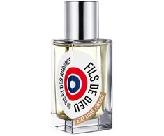 Orange Etat Libre d'Oranžinis Etat Libre d’Oranžinis Fils de Dieu du riz et des agrumes EDP parfumuotas vanduo unisex, 50 ml