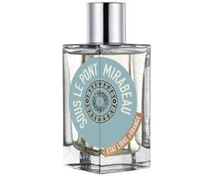 Etat Libre d'Orange Etat Libre d'Oranžinis Etat Libre d´Oranžinis Sous Le Pont Mirabeau EDP parfumuotas vanduo unisex, 100 ml