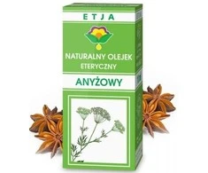 Etja natūralus eterinis aliejus, 10 ml
