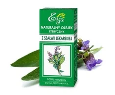 Etja natūralus eterinis aliejus, 10 ml