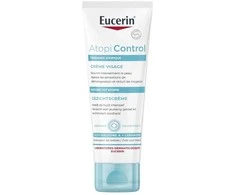 Eucerin AtopiControl Soothing Face Kreminis, 50 ml