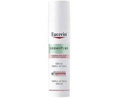 Eucerin DermoPure Triple Effect Serum Serumas odai