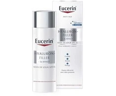 Eucerin Hyaluron-Filler + X3 Effect dieninis kremas SPF 15 dieninis kremas, 50 ml
