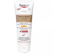 Eucerin Hyaluron-Filler + Elasticity rankų kremas SPF30, 75 ml