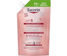 Dėklas Eucerin pH5, 400 ml