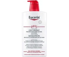 "Eucerin Ph5" dušo želė 1000ml