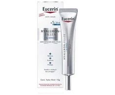 "Eucerin Hyaluron Filler" akių kremas Spf15 15ml
