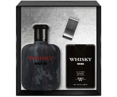 Evaflor Whisky Juodas Op, 100 ml