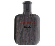 EVAFLOR WHISKY Juodas OP tualetinis vanduo vyrams, 100 ml