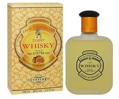 Evaflor Whisky EDT vyrams 100ml