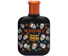 Evaflor Tualetinis vanduo vyrams Whisky Sugar Skull 100ml