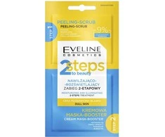 Eveline Cosmetics 2 žingsniai į grožį, 8 ml