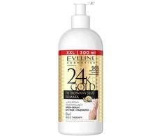 Eveline Cosmetics 24K Gold Filtrowany Śluz Ślimaka Body, 300 ml