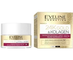 Eveline Cosmetics 24k Gold, 50 ml