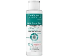 Eveline Cosmetics 3 x Acid Therapy tonik peelingujący 110ml