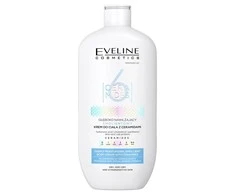 Eveline Cosmetics 6 Keramidai giliai drėkinantis minkštinantis kūno kremas 350ml