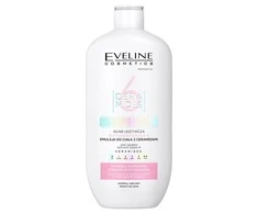 Eveline Cosmetics 6 Ceramidai labai maitinanti aliejuojanti kūno emulsija 350ml