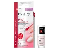 Eveline Cosmetics 6w1 Care&amp;Colour, 5 ml