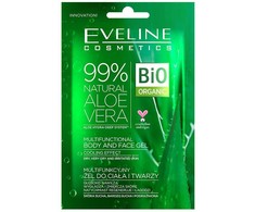 Eveline Cosmetics 99% Aloe Vera, 20 ml
