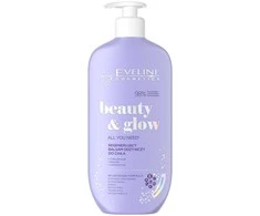 Eveline Cosmetics Beauty &amp; Glow regeneruojantis maitinamasis kūno losjonas 350ml