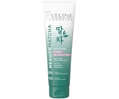 Eveline Cosmetics Eveline Beauty Matcha Švelnios putos veido prausimui 125 ml (0895330)