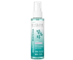 Eveline Cosmetics Eveline Beauty Matcha veido tonikas purškiklis 110 ml (0895361)