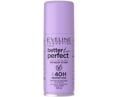 Eveline Cosmetics Better Than Perfect makiažo fiksavimo ir priežiūros purškalas 100 ml