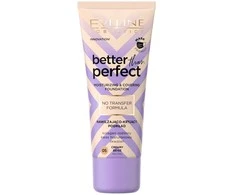 Eveline Cosmetics Better Than Perfect 05 Creamy rusvai gelsvas, 30 ml