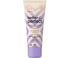 Eveline Cosmetics Better Than Perfect nawilżająco-kryjący podkład 2.5 Nude 30ml