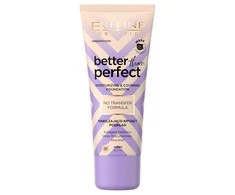 Eveline Cosmetics Better Than Perfect 01 Ivory, 30 ml