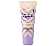 Eveline Cosmetics Better Than Perfect 02 Šviesi vanilė, 30 ml