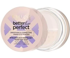 „Eveline Cosmetics“ universali pudra „Better Than Perfect Smoothing &amp; Correcting“ paakių pudra, 4 g