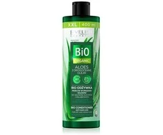 Eveline Cosmetics Bio Organic bioodżywka przeciw wypadaniu włosów Aloes 400ml