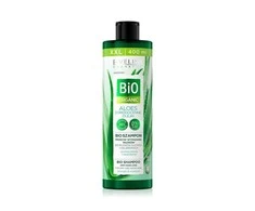 Eveline Cosmetics Bio Organic Aloe Hair Šampūnas Anti-Hair Loss, 400 ml