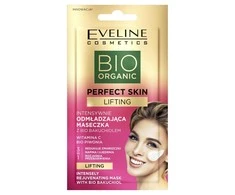 Eveline Cosmetics Veido kaukė su vitaminu C Eveline BIO Organic Perfect Skin, 8 ml