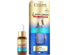 Eveline Cosmetics BioHyaluron 3 x Retinol, 18 ml