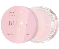 Eveline Cosmetics Blurr Me Soft Rožinė, 10 g
