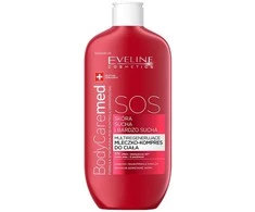 Eveline Cosmetics Eveline Extra Soft SOS daugkartinis regeneruojantis kūno pienelis, 350 ml