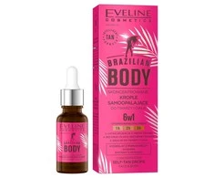 Eveline Cosmetics BRAZILIAN BODY, 18 ml