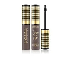 Eveline Cosmetics Eveline Eyebrow Blakstienų tušas 01 šviesiai rudas 6 ml