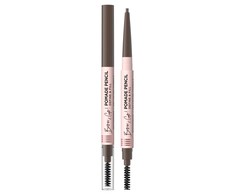 Eveline Cosmetics Brow &amp; Go! Pomade Pieštukas Taupe