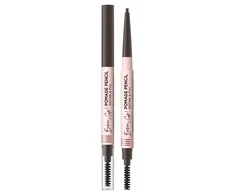 Eveline Cosmetics Brow&amp;Go! Tamsiai ruda antakių pomada